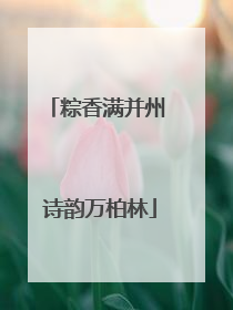 粽香满并州 诗韵万柏林