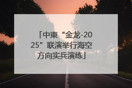 中柬“金龙-2025”联演举行海空方向实兵演练