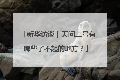 新华访谈｜天问二号有哪些了不起的地方？
